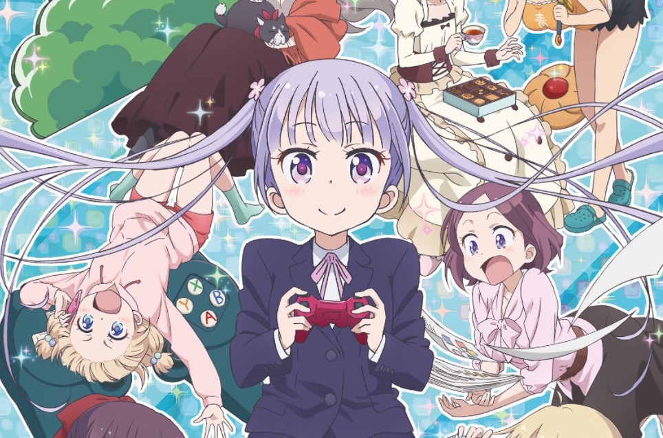 New Game! | Anime-Planet