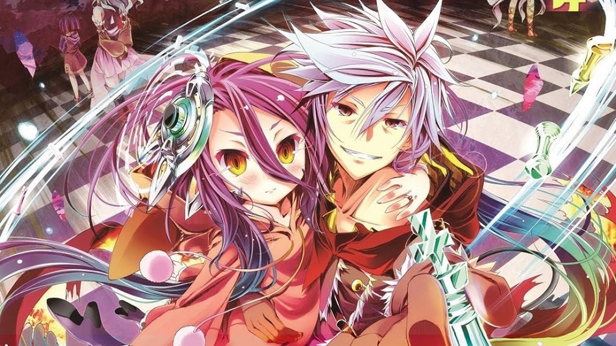 No Game, No Life Zero Theatrical Release Information - Sentai Filmworks