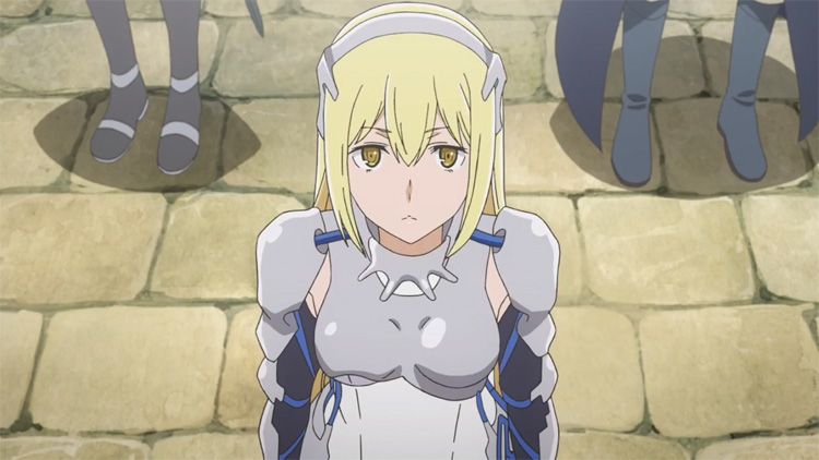 DanMachi Sword Oratoria Spin-off Novels Get TV Anime