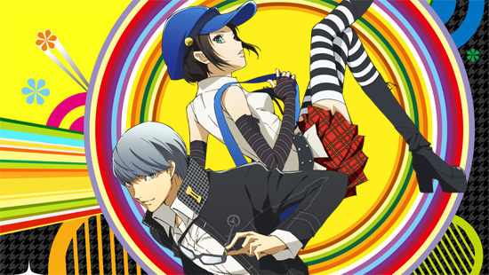Persona 4: The Golden Animation is Everything You've Ever Wanted