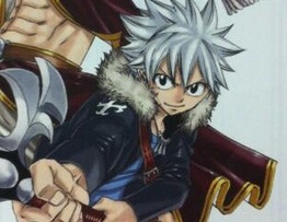 Fairy Tail X Rave Master Manga To Be Animated