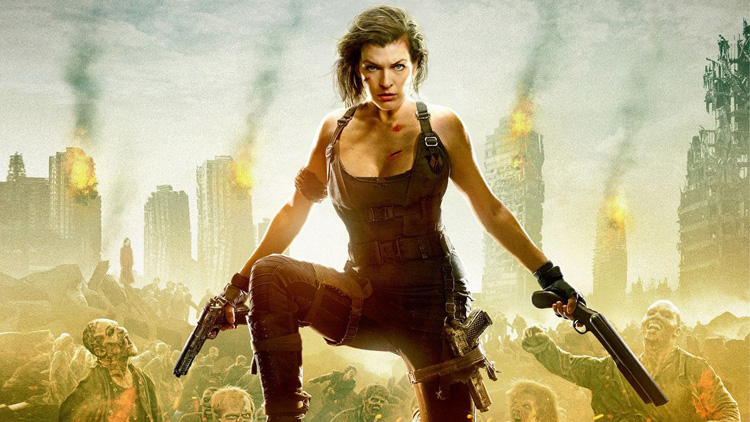 The Resident Evil Movie Franchise Is Getting Rebooted