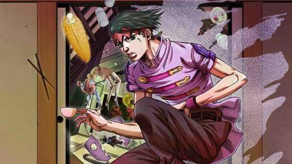 JoJo's Bizarre Adventure: JOJOLANDS and Spin-Off Manga Announced