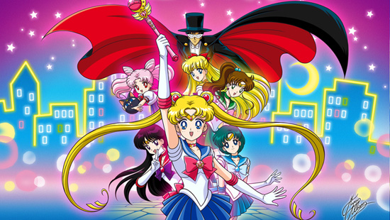  Reseña] Temporada de Sailor Moon R, Parte
