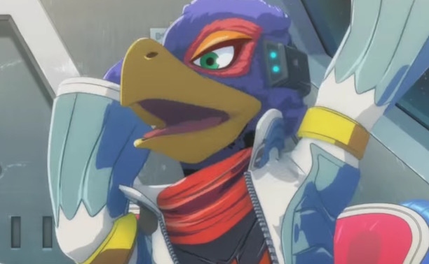 Star Fox Zero' Anime Short Is Everything You Would Hope It To Be