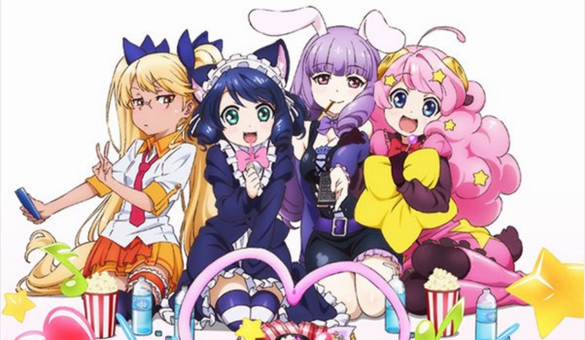 Show By Rock!! Anime Shorts Set for July – Otaku USA Magazine