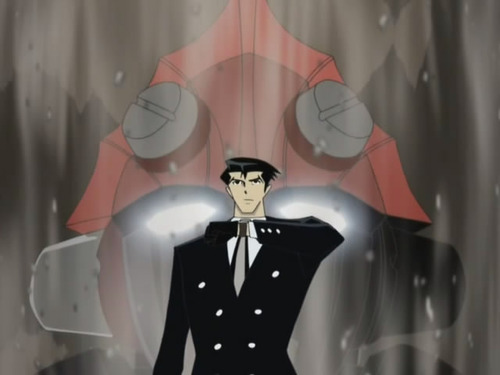 Roger Smith Negotiator