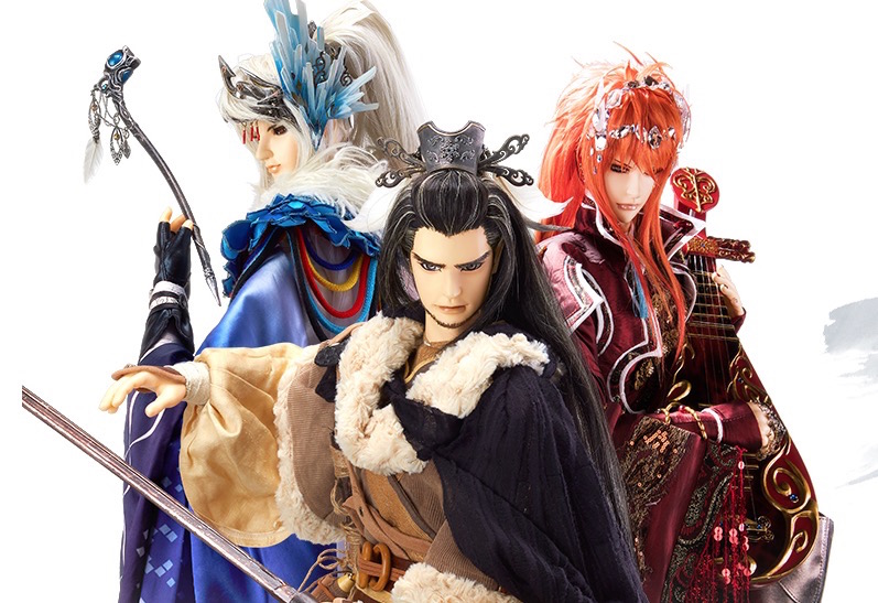 Thunderbolt Fantasy Puppet Action To Continue With Sequel