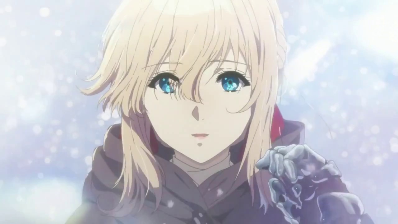 ANIME NEWS: Latest in 'Violet Evergarden' series due for April 24 release |  The Asahi Shimbun: Breaking News, Japan News and Analysis