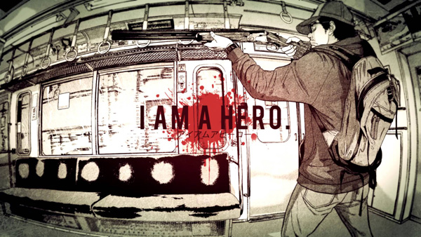 Manga reviews, Halloween 2018 edition: Ajin, I Am a Hero, Uzumaki