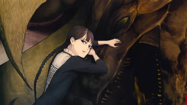 To the Abandoned Sacred Beasts Anime Review