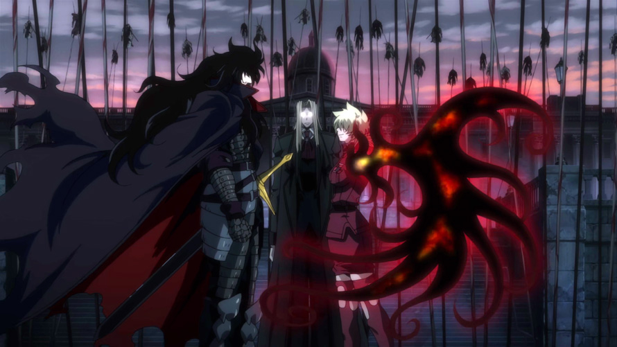 Hellsing Ultimate