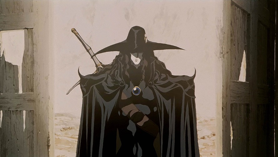 Vampire Hunter D: The Next Anime Hit in America?