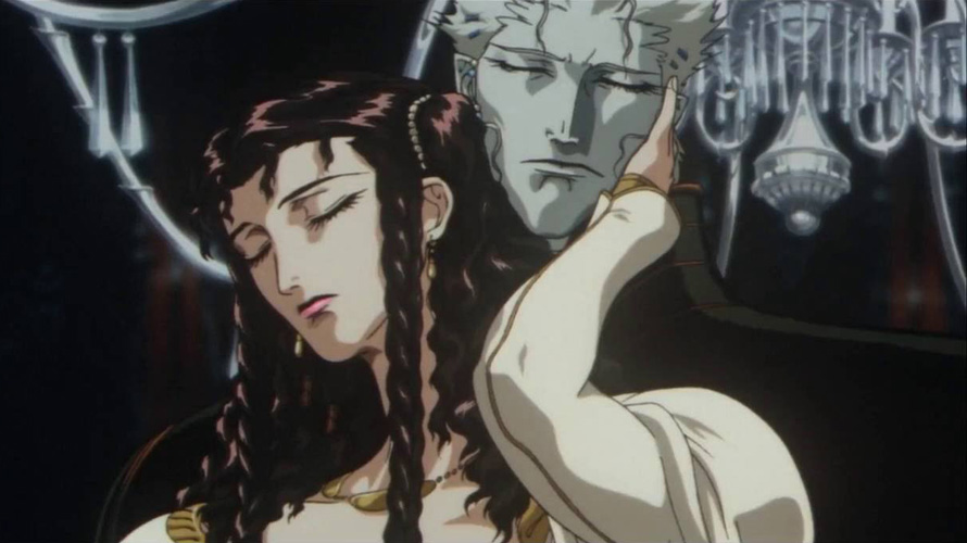 Vampire Hunter D Bloodlust