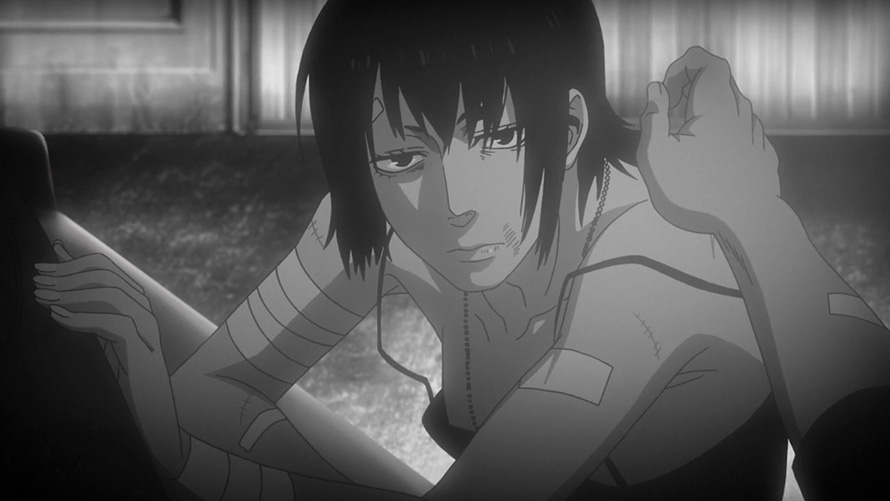 gangsta anime 6 – Otaku USA Magazine