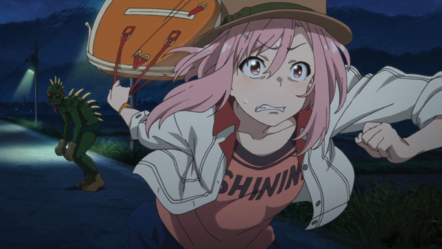 Sakura Quest is a Compelling Experiment in Animated Storytelling