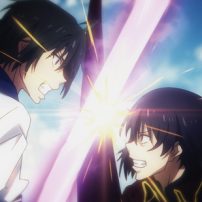 The World You Knew is Actually Two in Magical Warfare