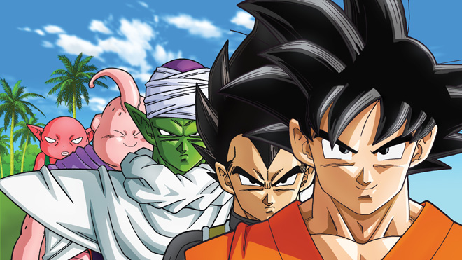 Dragon Ball Super pushes everyone’s favorite beefy boys way past the limit!
