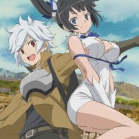 Is It Wrong to Try to Pick Up Girls in a Dungeon? continues the Japanese RPG anime tradition.