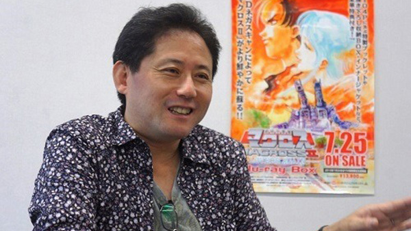Bandai Visual Producer Minoru Takanashi Dies