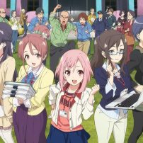 Sakura Quest is a Compelling Experiment in Animated Storytelling