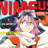 The Latest Issue of ANIME USA is Now Available!