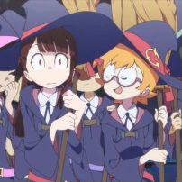 Little Witch Academia Director Wants to Do Another Season, Spinoff