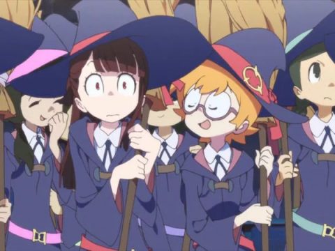 Little Witch Academia Director Wants to Do Another Season, Spinoff