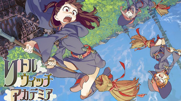 Little Witch Academia TV Gets New Trailer