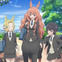 A Centaur’s Life Anime Reveals Main Staff and Visual