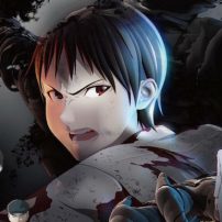 Ajin: Demi-Human Anime Hits Netflix April 12