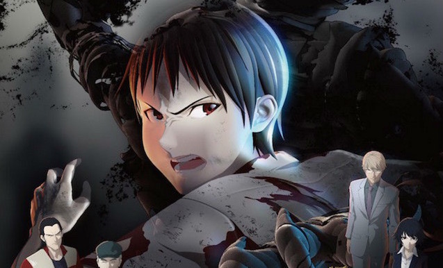 Ajin: Demi-Human Anime Hits Netflix April 12