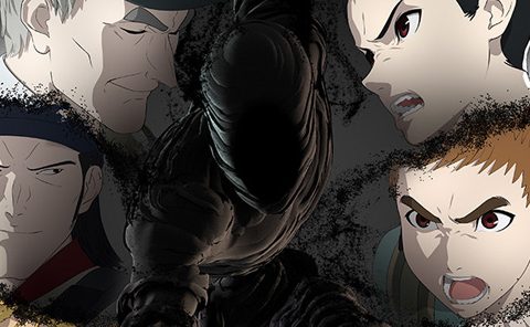 Horror Manga 'Ajin' Gets Film Trilogy Adaptation [Update 6/4