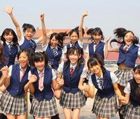 AKB48 to Make Anime Expo 2010 Appearance