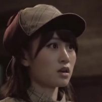 Commercials Mix AKB48 with Detective Conan