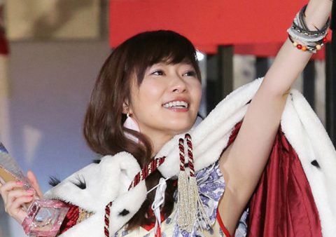 AKB48 Fans Reveal How Much They Spent On This Year’s Election