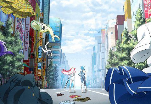 Akiba’s Trip Anime’s Cast, Story Revealed