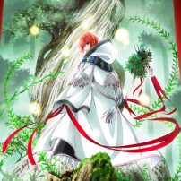 The Ancient Magus’ Bride Anime Showcased in First Promo