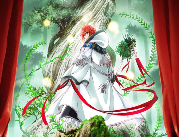 The Ancient Magus’ Bride Anime Showcased in First Promo