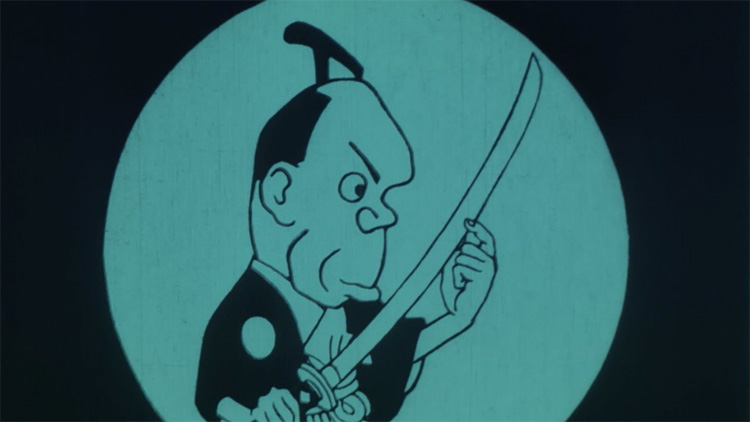 Library of Historic Japanese Animated Shorts Opens Online