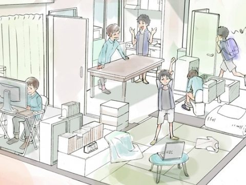 Tokyo’s Underpaid Animators Find a Home Thanks to Crowdfunding