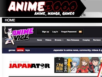Otaku USA on the Anime 3000 Podcast!