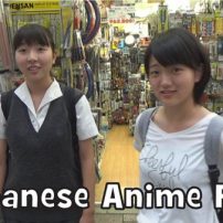 Fans in Akihabara Share Their Favorite Anime in Street Interviews