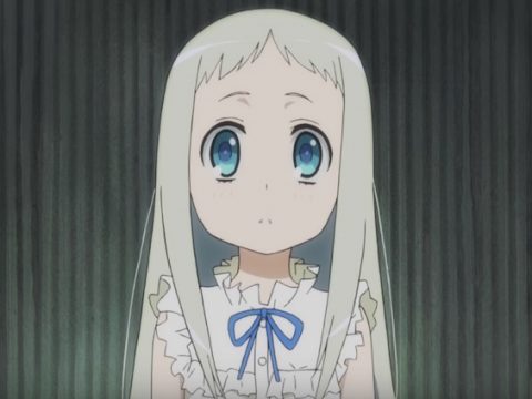 Aniplex Shows Off Anohana Anime’s Dub