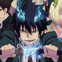 Blue Exorcist Anime to Return Next Year