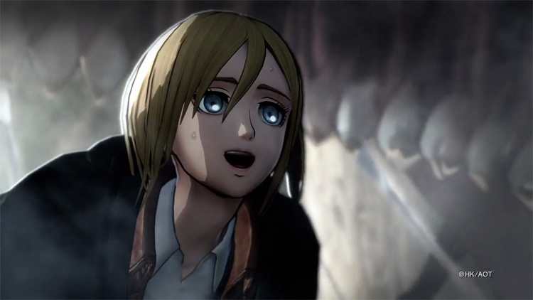 Attack on Titan Gets New Video Game in 2018