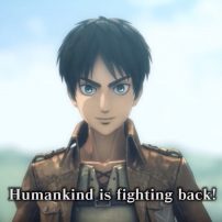 Attack on Titan Game Goes Beyond the Anime