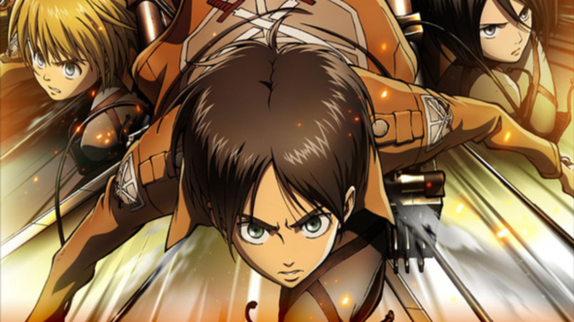 Funimation Teams Up for Attack on Titan Mobile Game