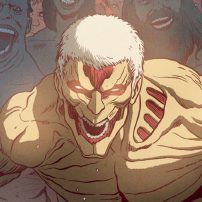 Kodansha Previews Eisner-Winning Artist’s Attack on Titan Cover