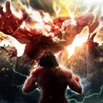 Attack on Titan Anime Season 2 Set for Spring 2017